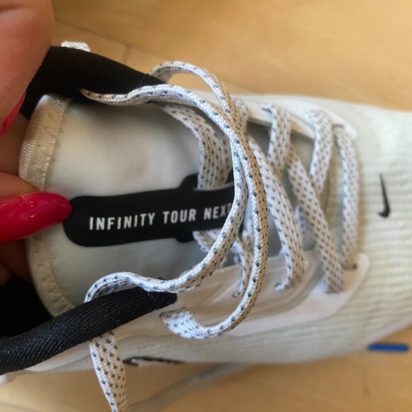 Nike Air Zoom Infinity Tour spikeless golf shoes Size US 6 - Picture 7 of 7